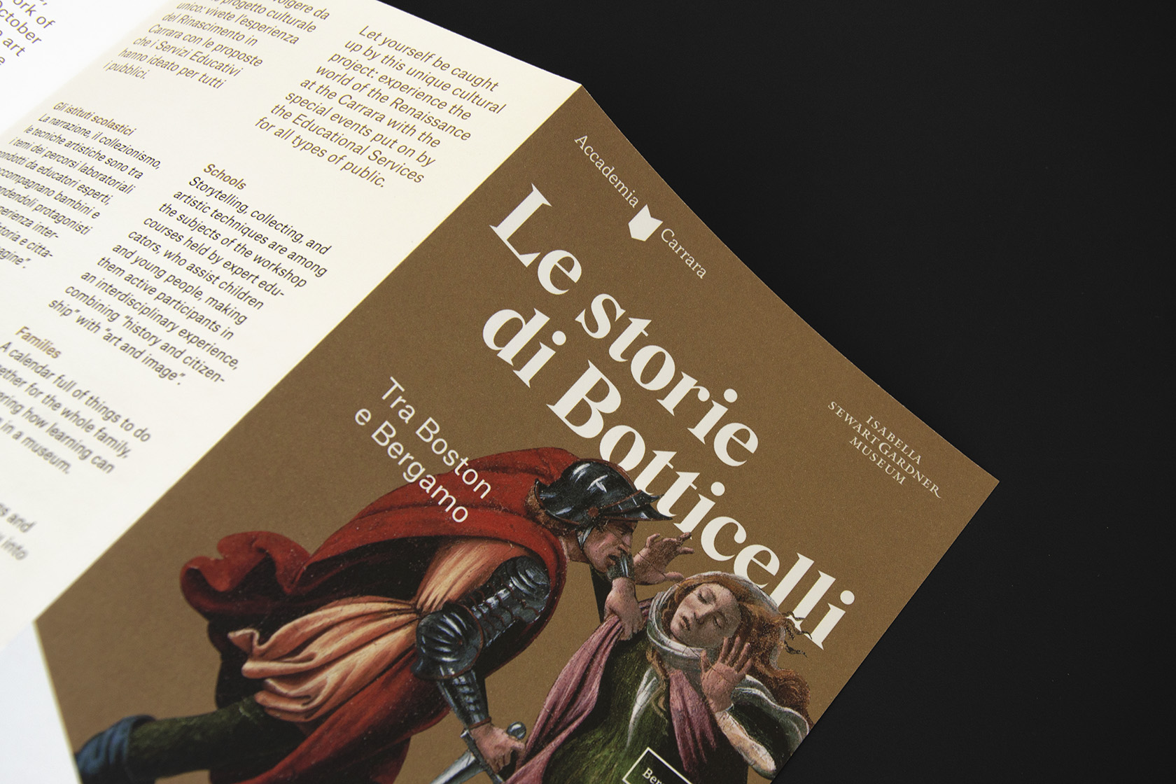 Stories by Botticelli – Lupo Burtscher