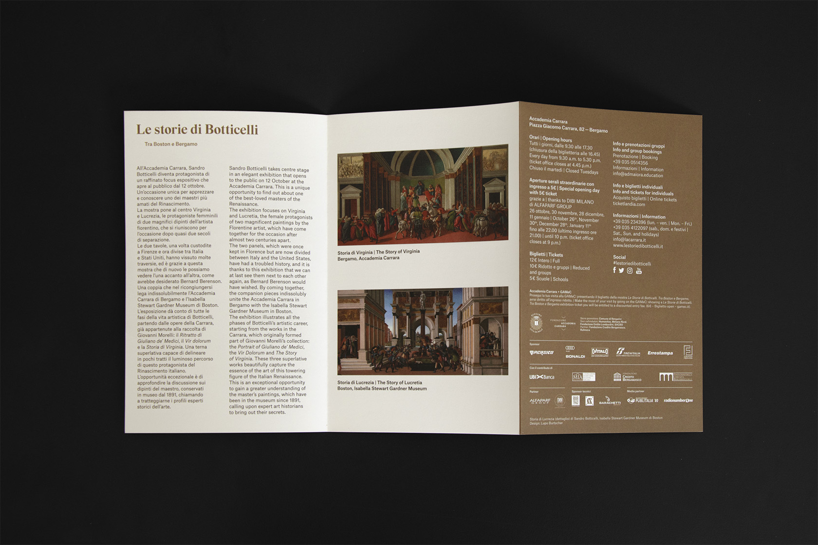 Stories by Botticelli – Lupo Burtscher